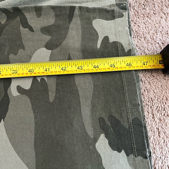 Sleeveless Camo Dress by Mod Ref - Picture 9 of 9